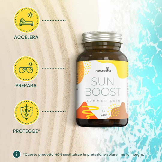Sun Boost Summer Skin