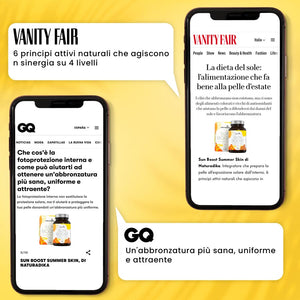 Sun Boost Summer Skin