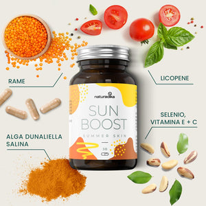 Sun Boost Summer Skin