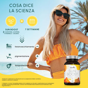 Sun Boost Summer Skin