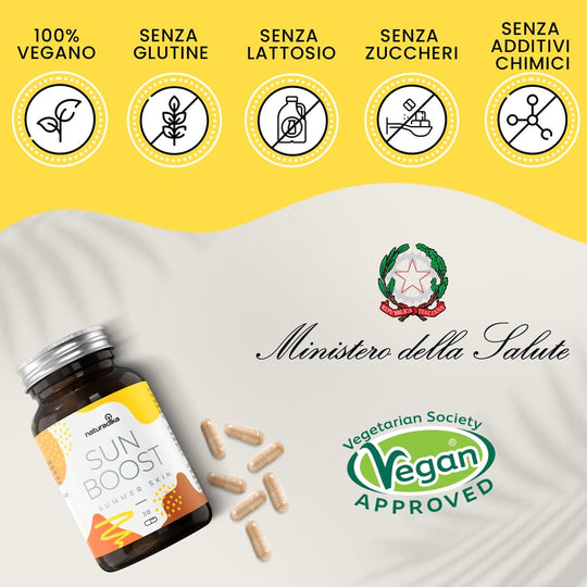 Sun Boost Summer Skin